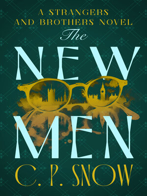 cover image of The New Men